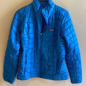 Womens patagonia nano puff